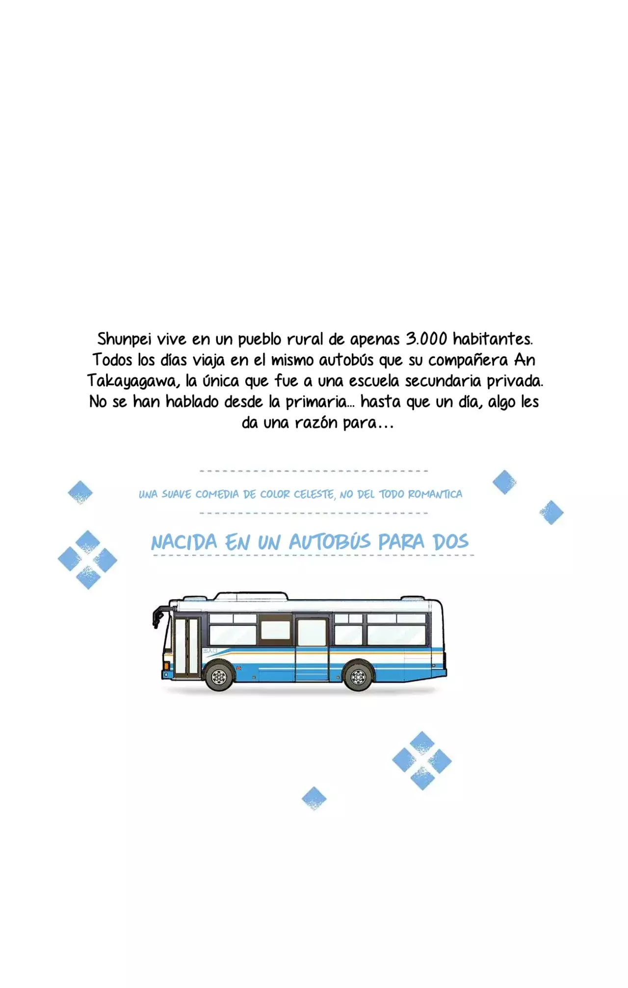 Futari Bus Capitulo 11.5: Extra Vol.1 página 10