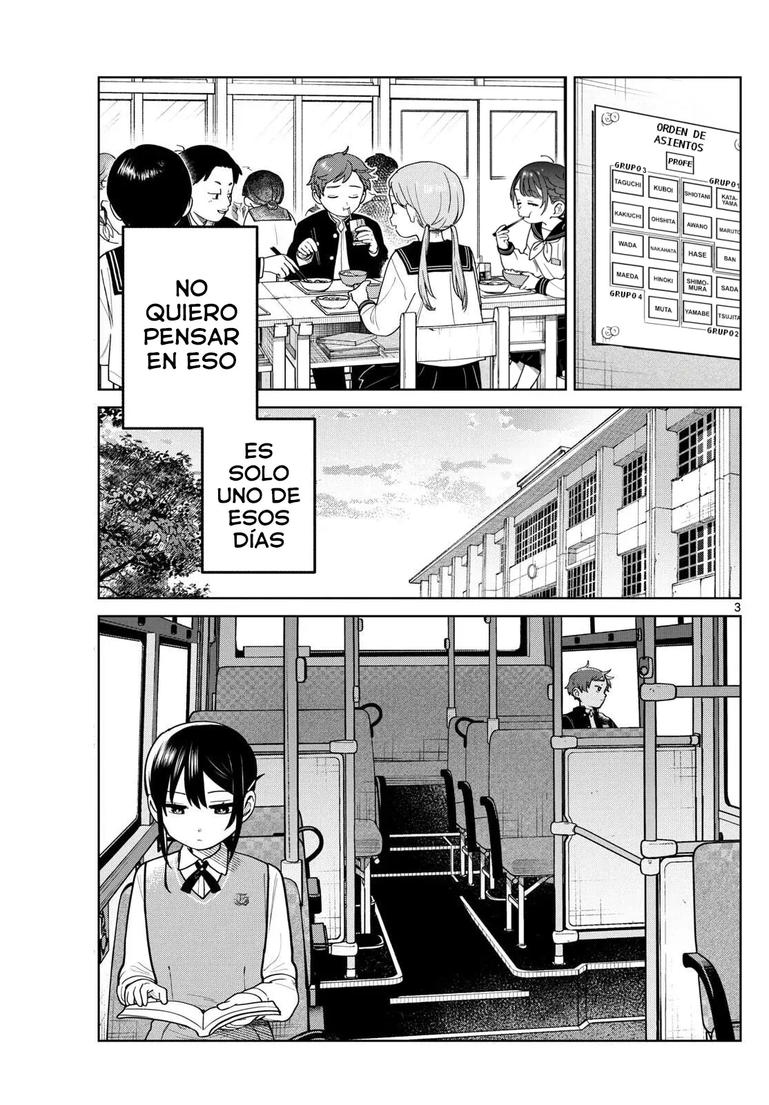 Futari Bus Capitulo 11 página 5