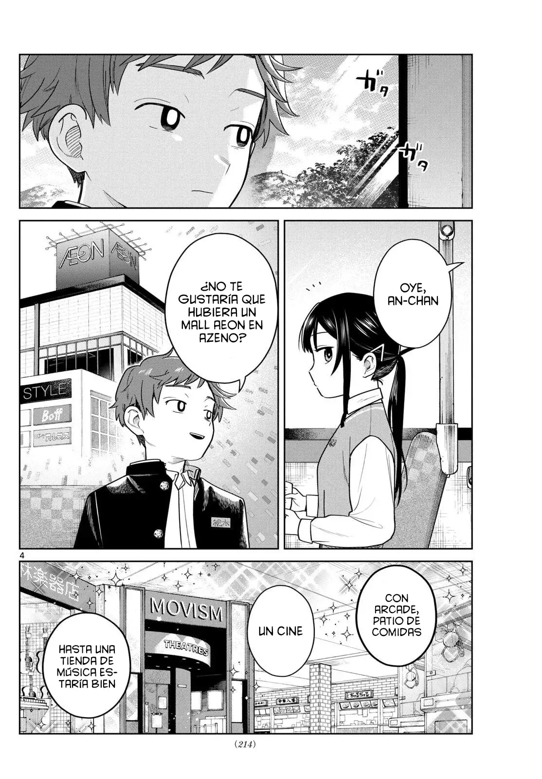 Futari Bus Capitulo 11 página 6