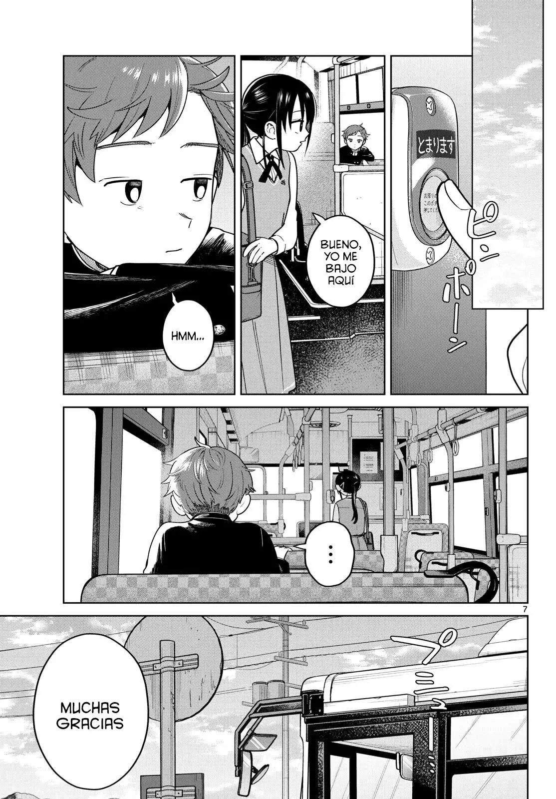 Futari Bus Capitulo 11 página 9