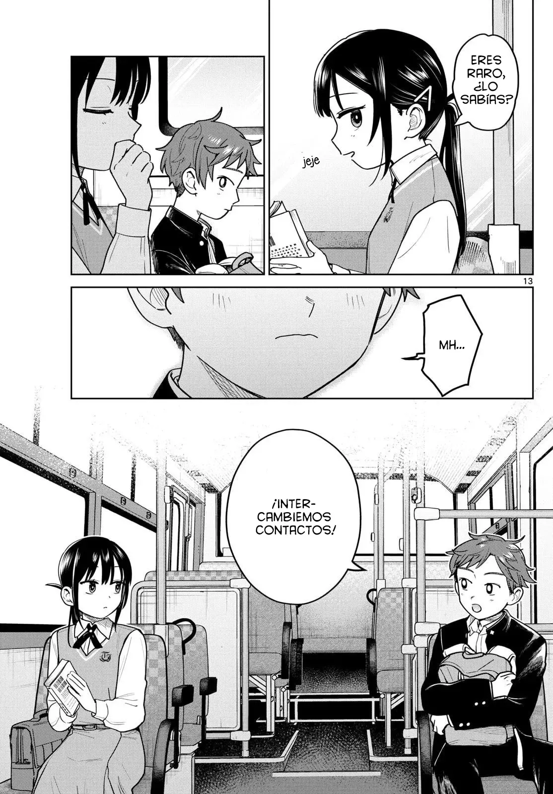 Futari Bus Capitulo 12 página 15
