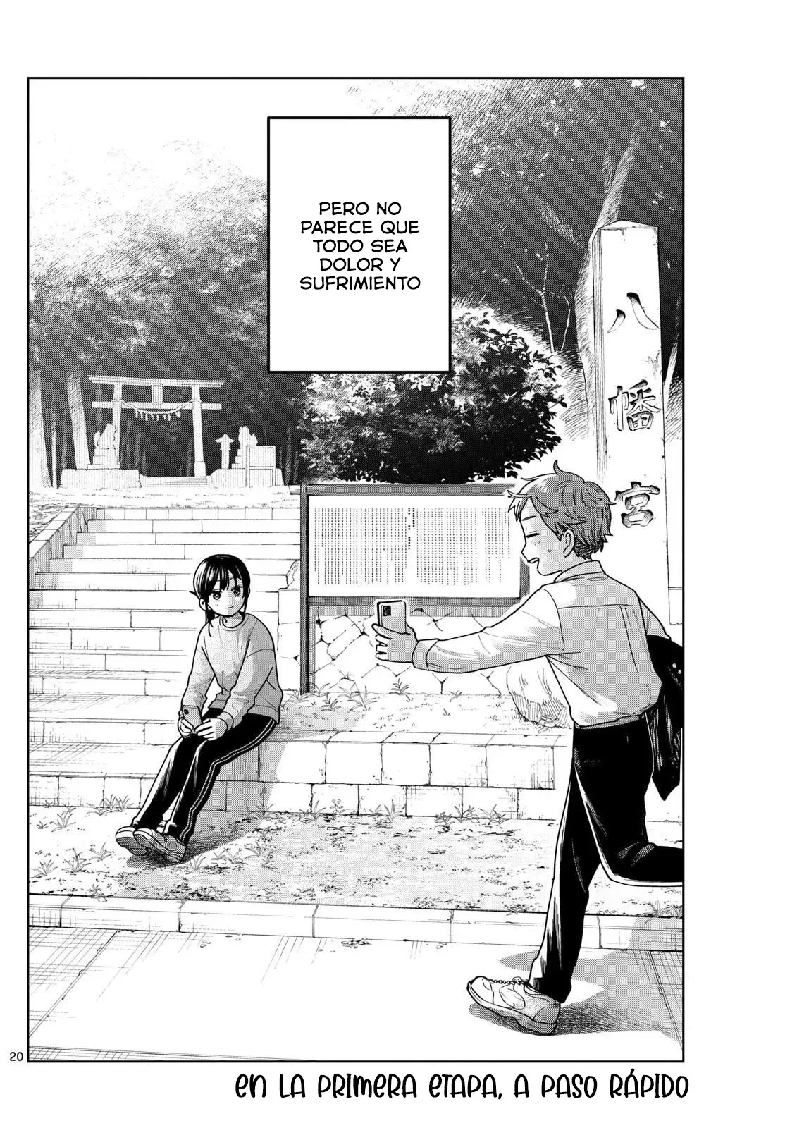 Futari Bus Capitulo 12 página 22