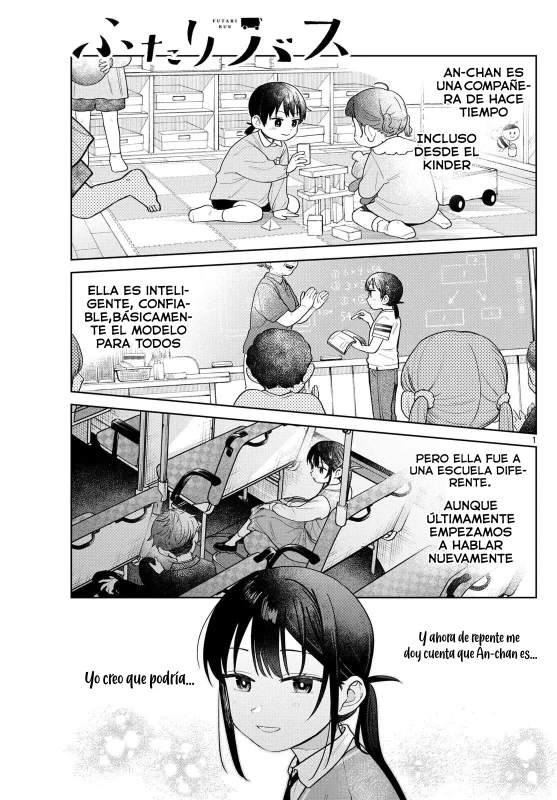 Futari Bus Capitulo 12 página 3