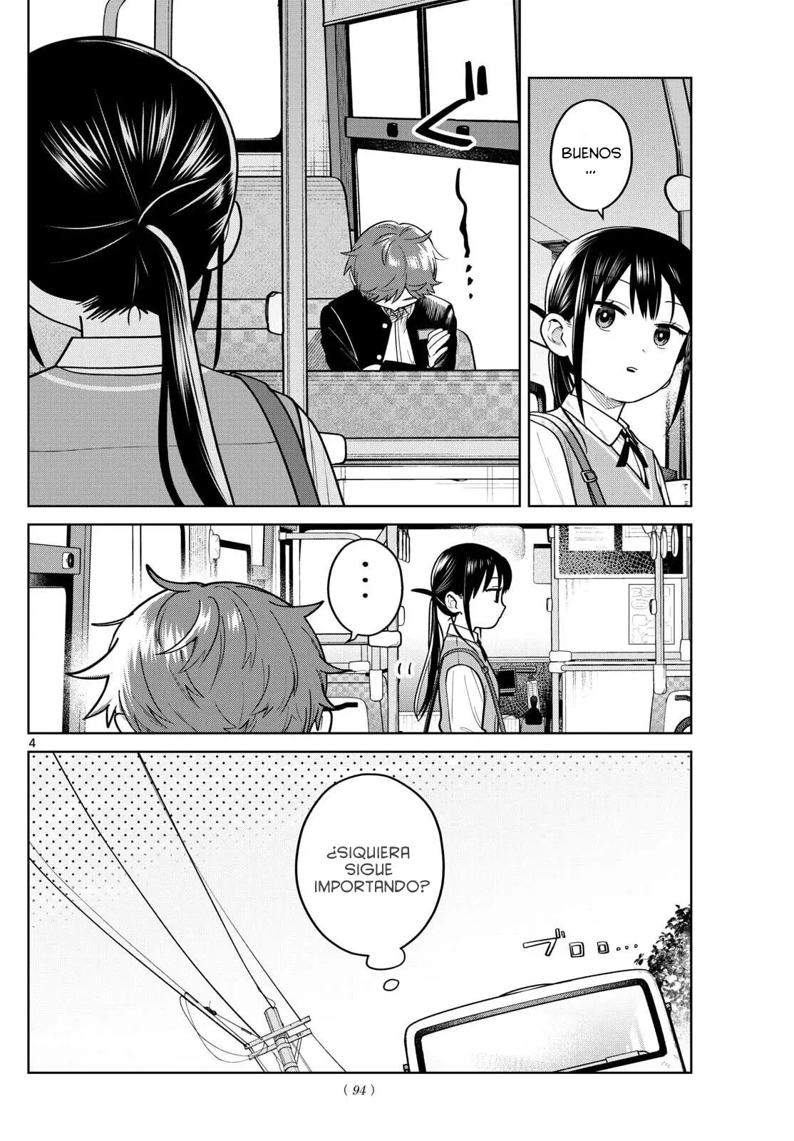 Futari Bus Capitulo 12 página 6