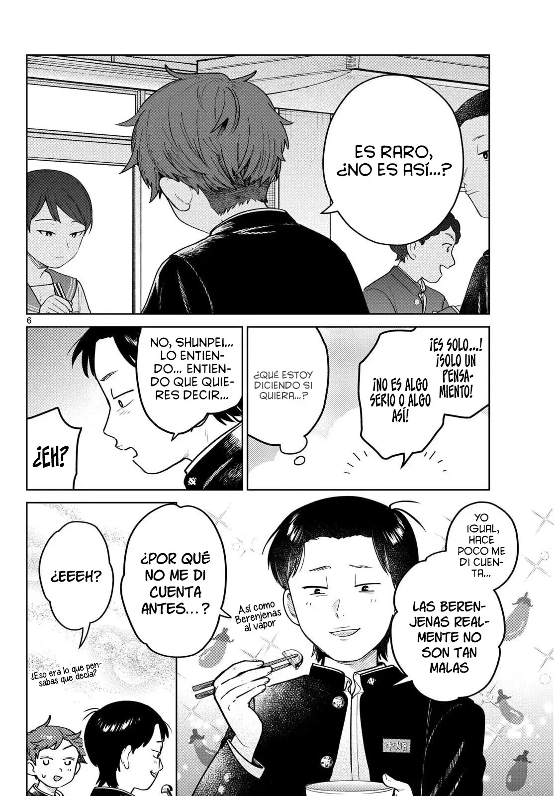 Futari Bus Capitulo 12 página 8