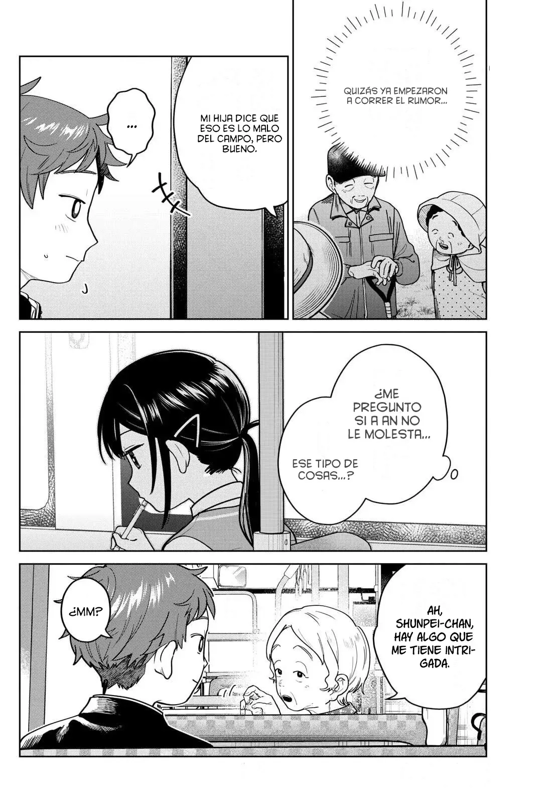 Futari Bus Capitulo 13 página 10