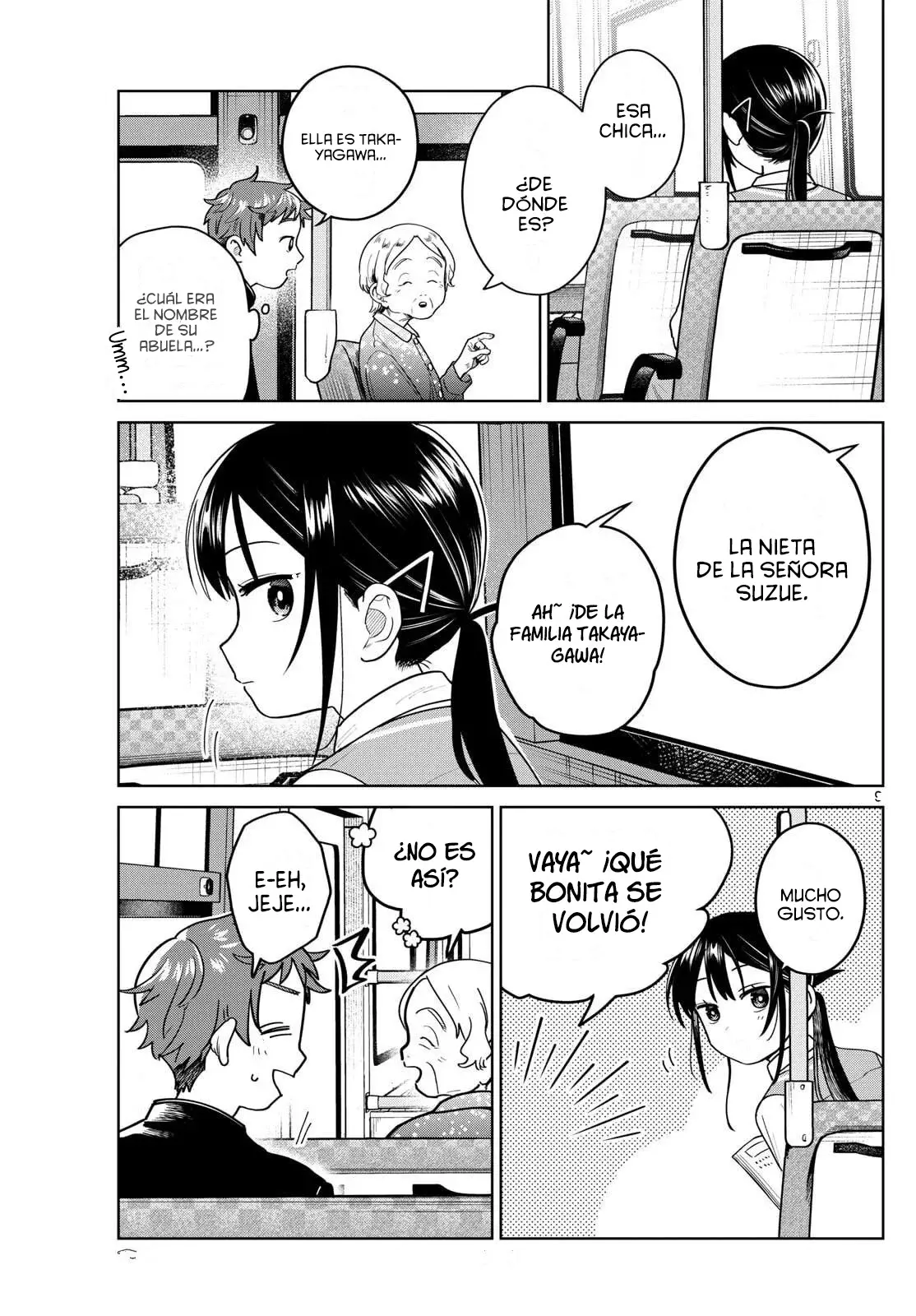 Futari Bus Capitulo 13 página 11