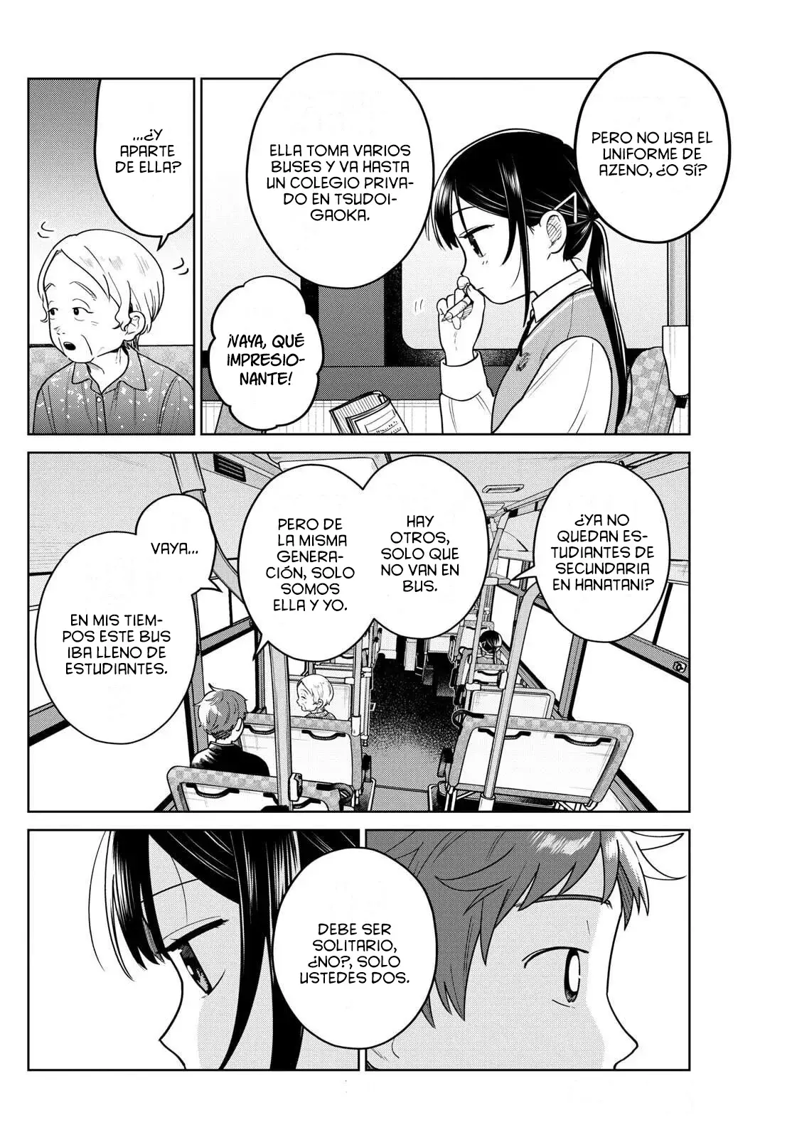 Futari Bus Capitulo 13 página 12