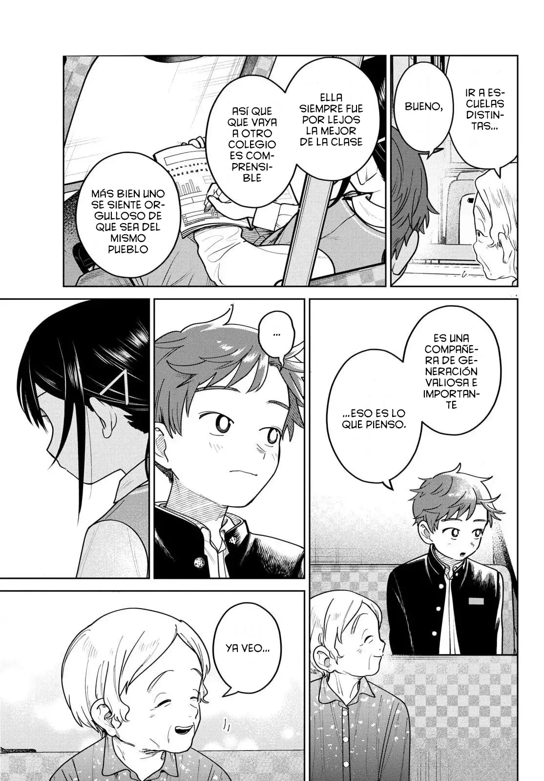 Futari Bus Capitulo 13 página 13
