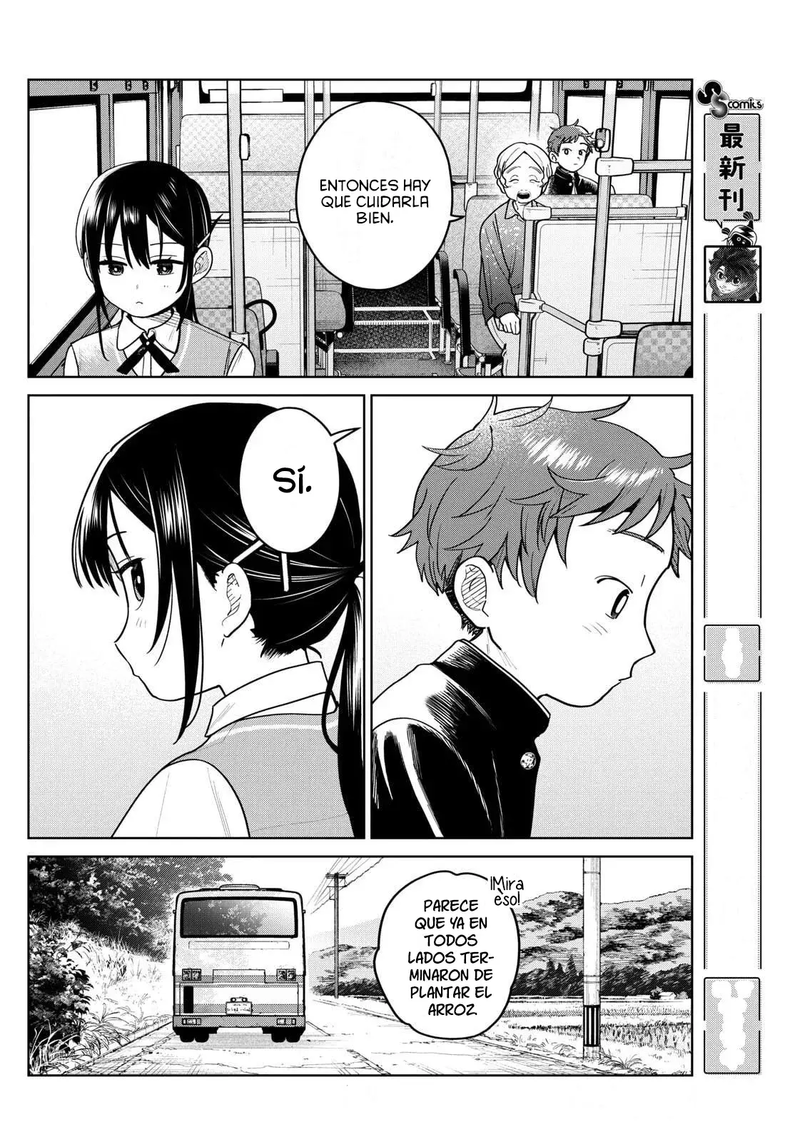 Futari Bus Capitulo 13 página 14