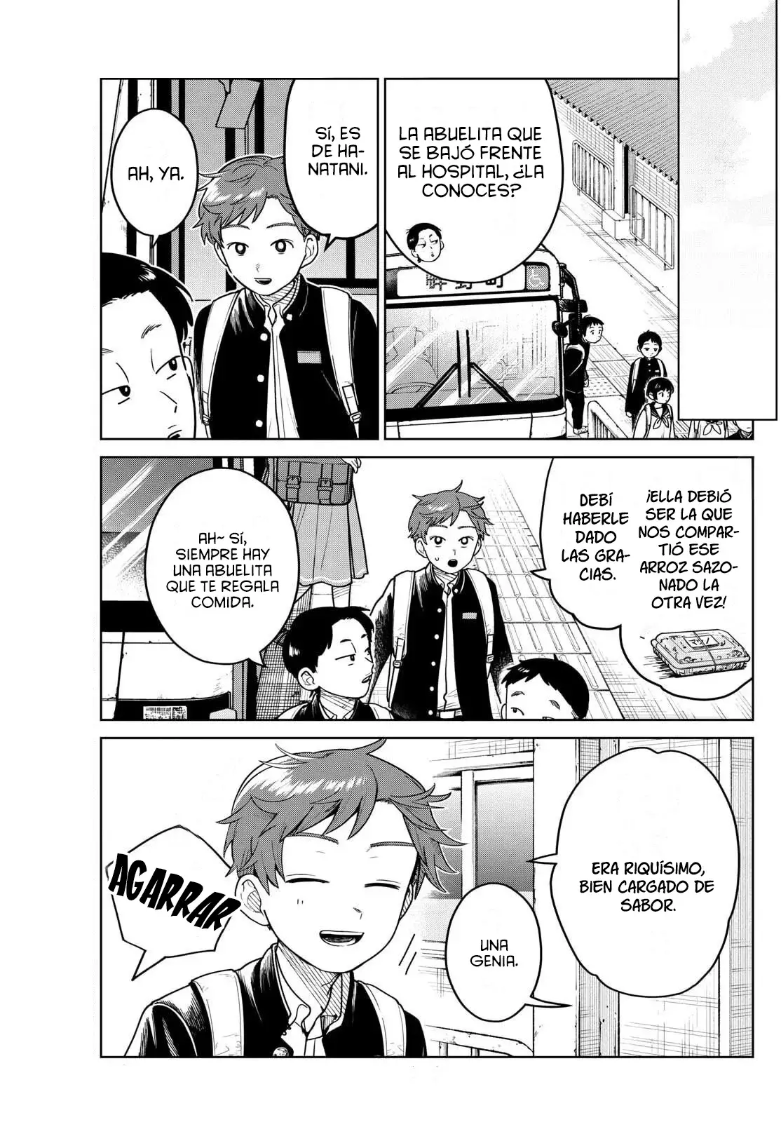 Futari Bus Capitulo 13 página 15