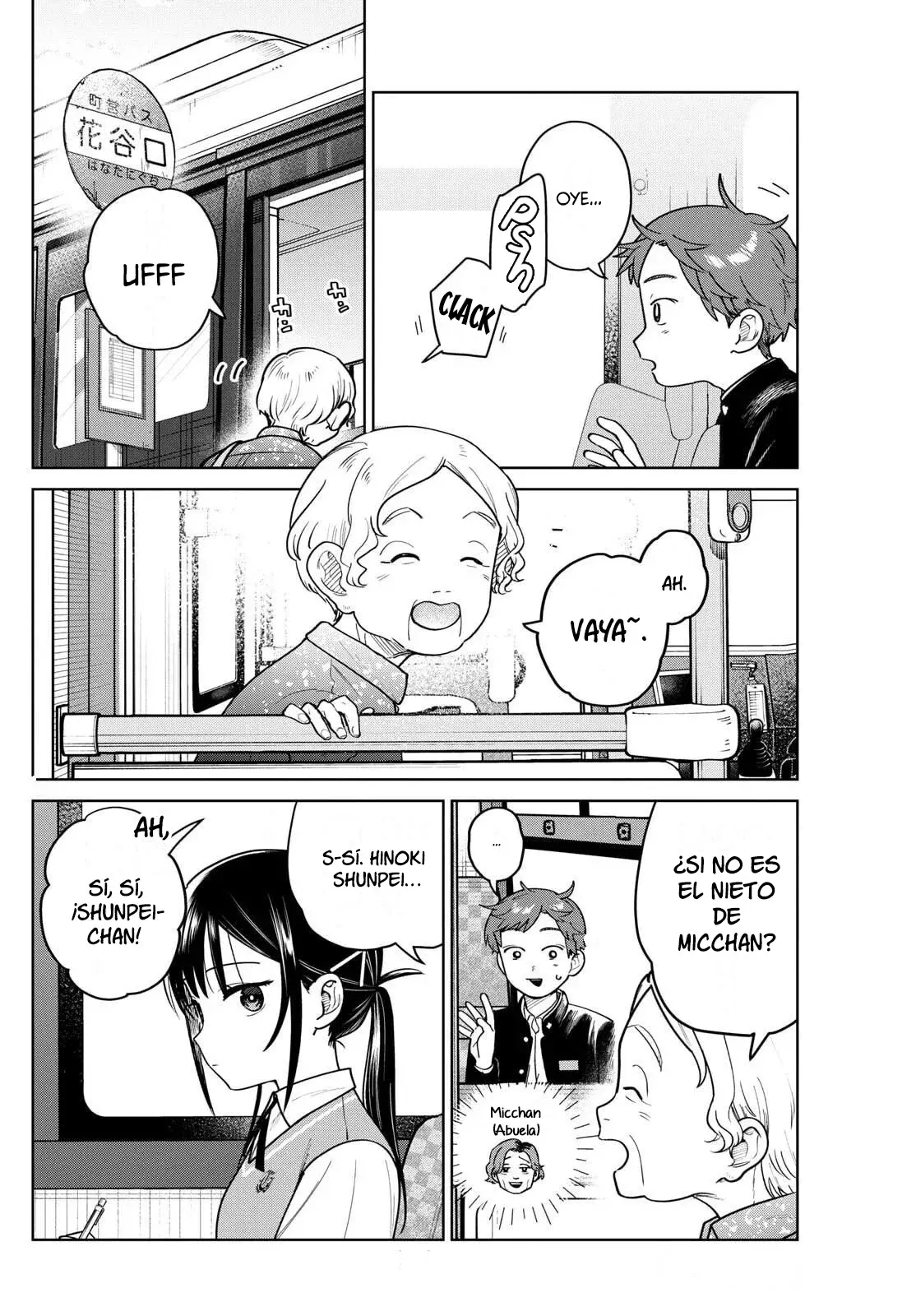 Futari Bus Capitulo 13 página 6