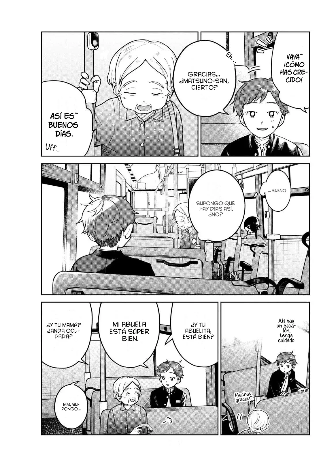 Futari Bus Capitulo 13 página 7