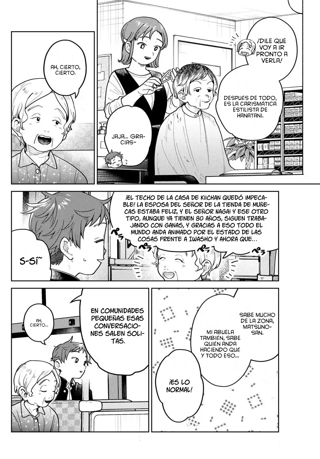 Futari Bus Capitulo 13 página 8