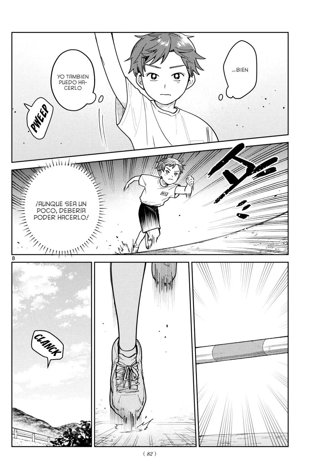 Futari Bus Capitulo 14 página 10
