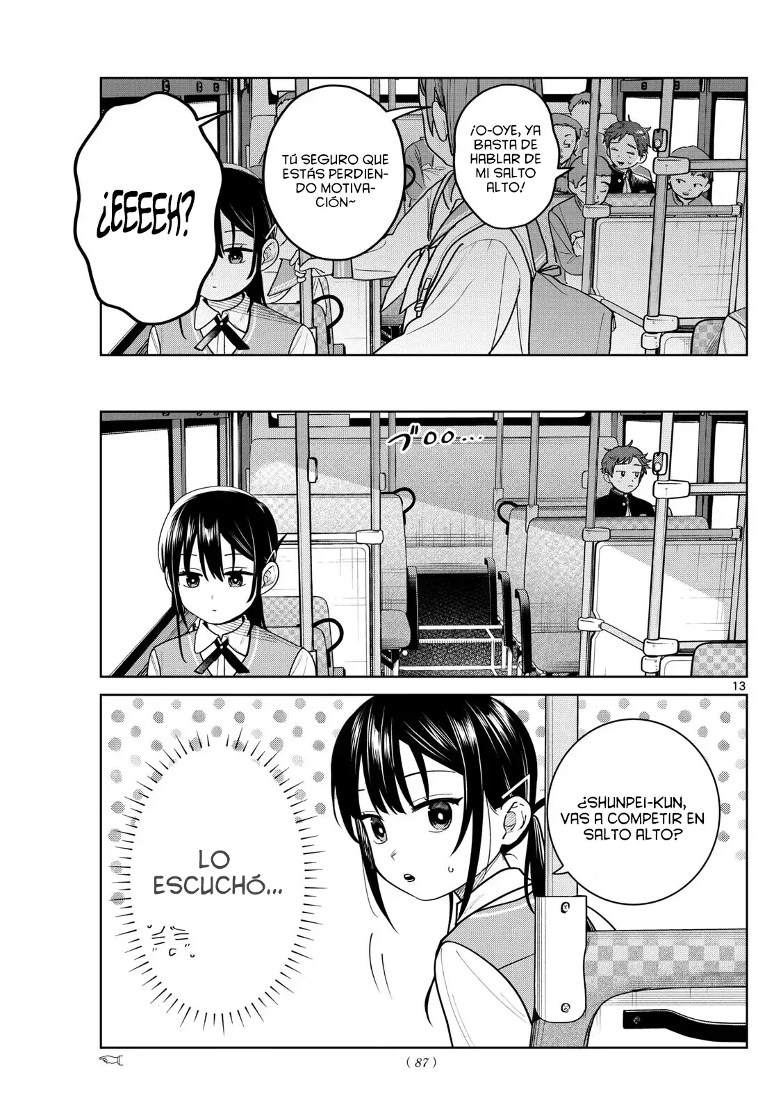 Futari Bus Capitulo 14 página 15
