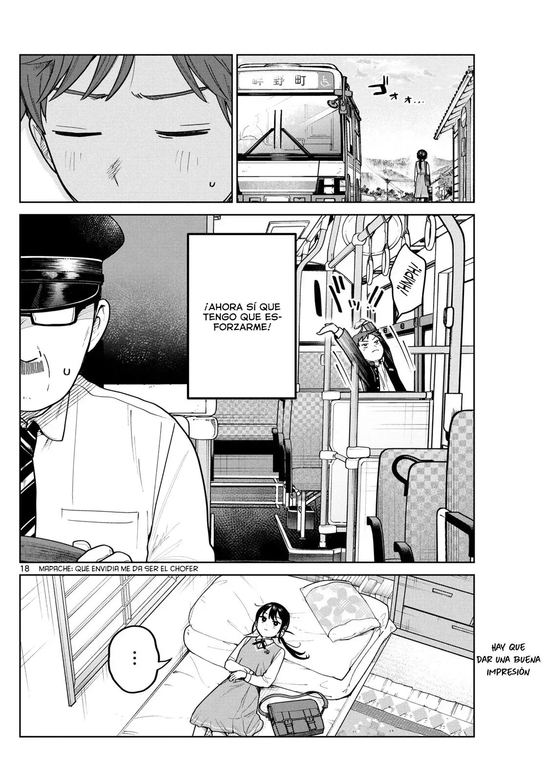 Futari Bus Capitulo 14 página 20