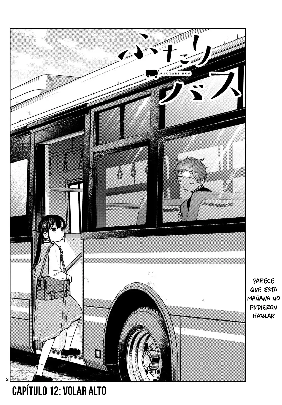 Futari Bus Capitulo 14 página 4