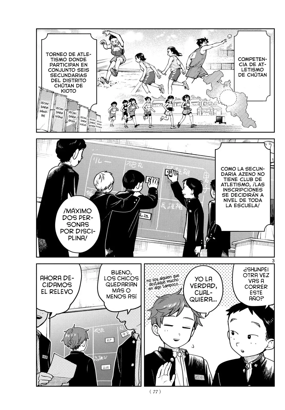 Futari Bus Capitulo 14 página 5