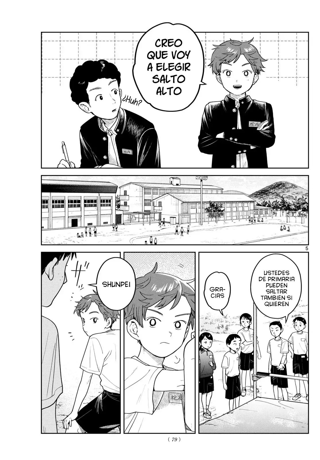 Futari Bus Capitulo 14 página 7