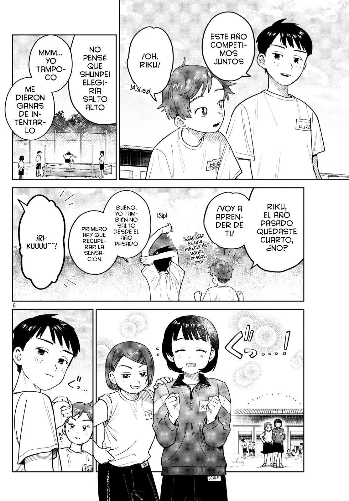 Futari Bus Capitulo 14 página 8
