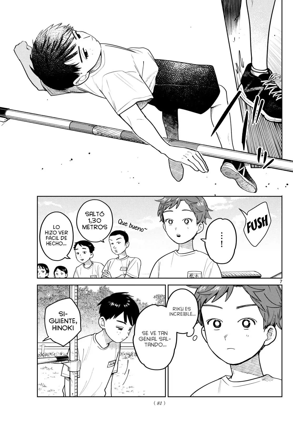 Futari Bus Capitulo 14 página 9
