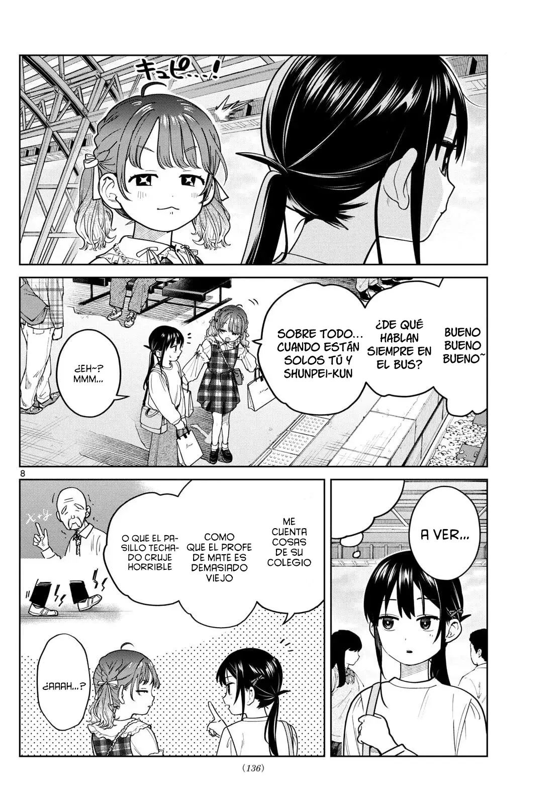 Futari Bus Capitulo 15 página 10