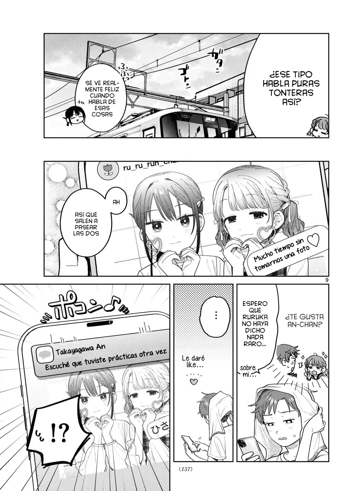 Futari Bus Capitulo 15 página 11
