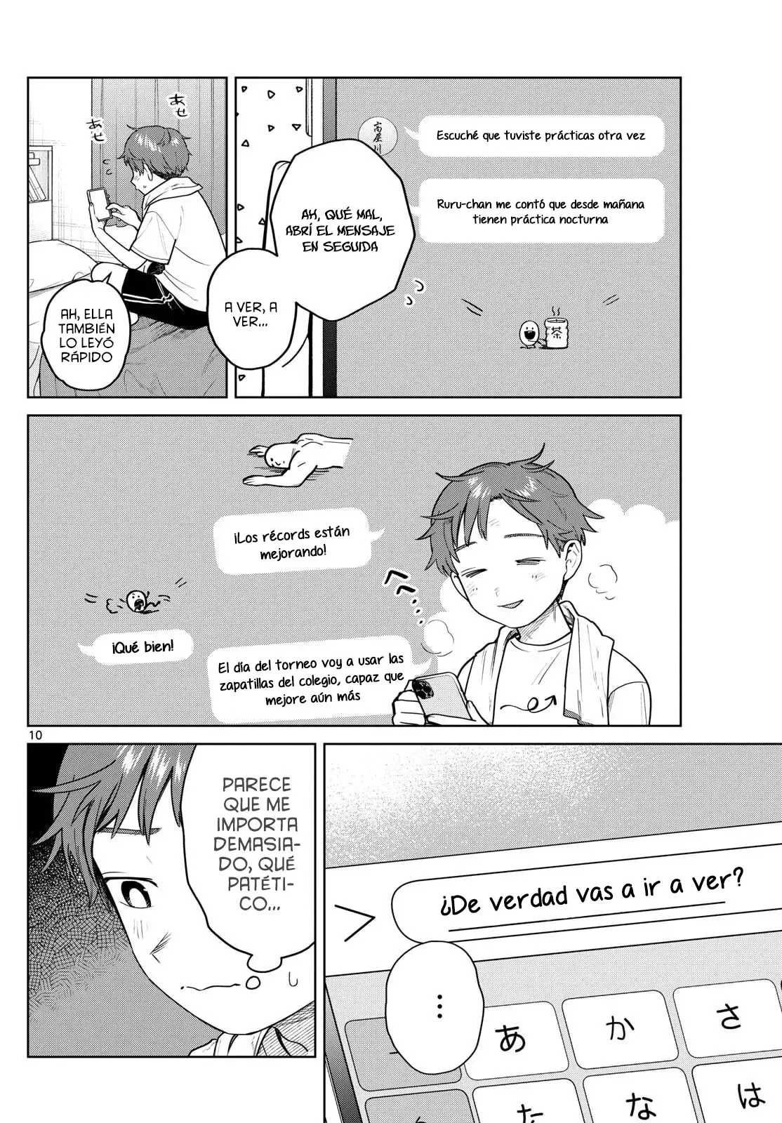 Futari Bus Capitulo 15 página 12