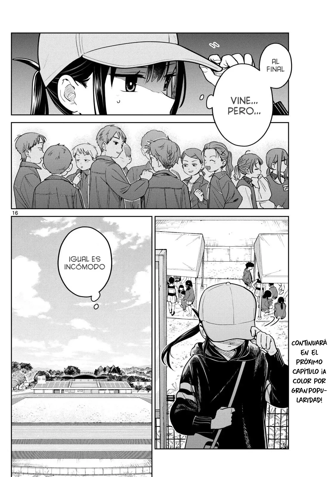 Futari Bus Capitulo 15 página 18