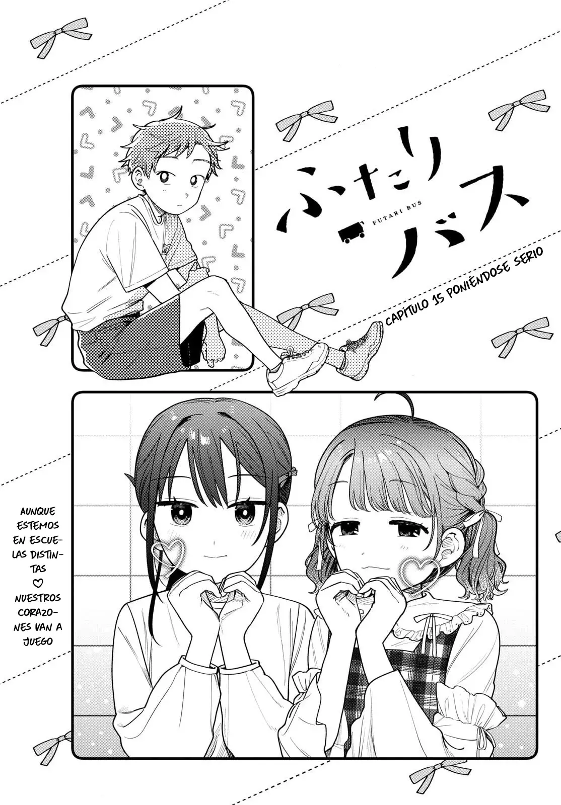 Futari Bus Capitulo 15 página 3
