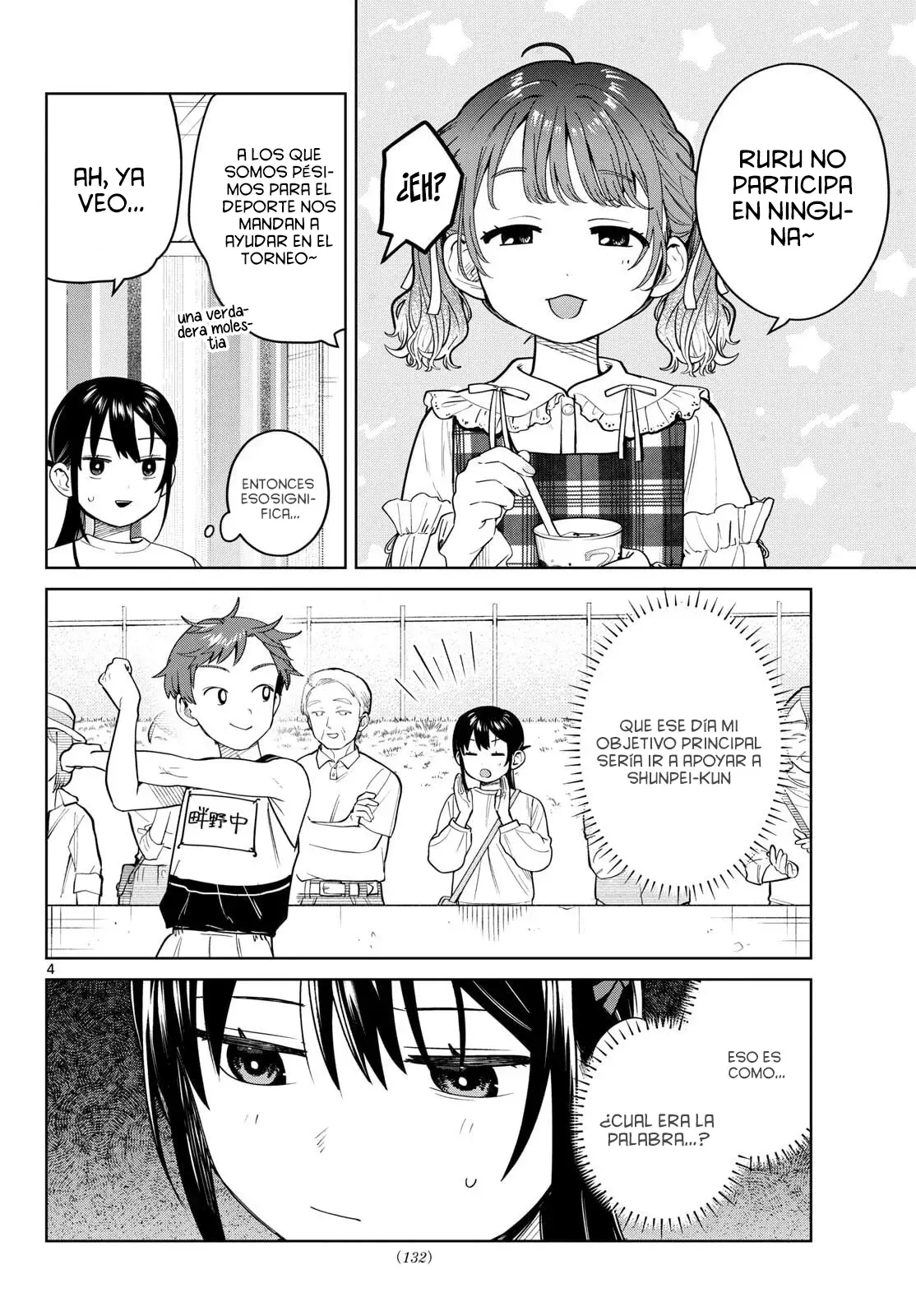 Futari Bus Capitulo 15 página 6