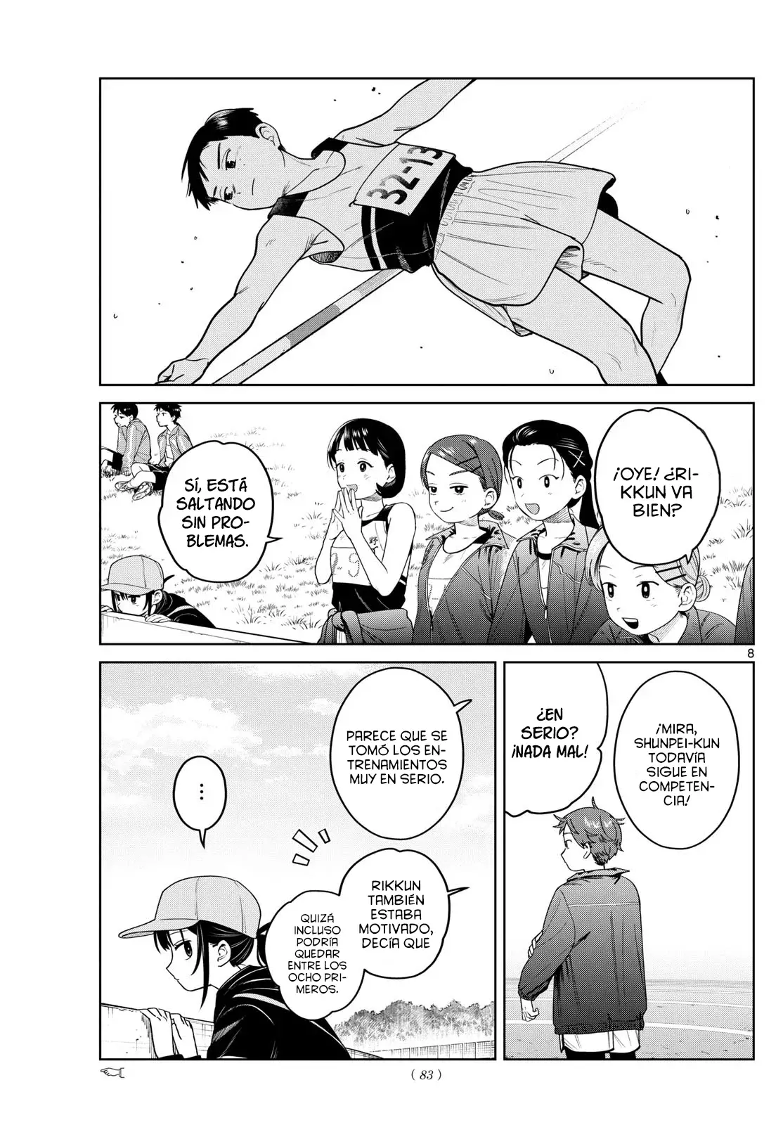 Futari Bus Capitulo 16 página 10