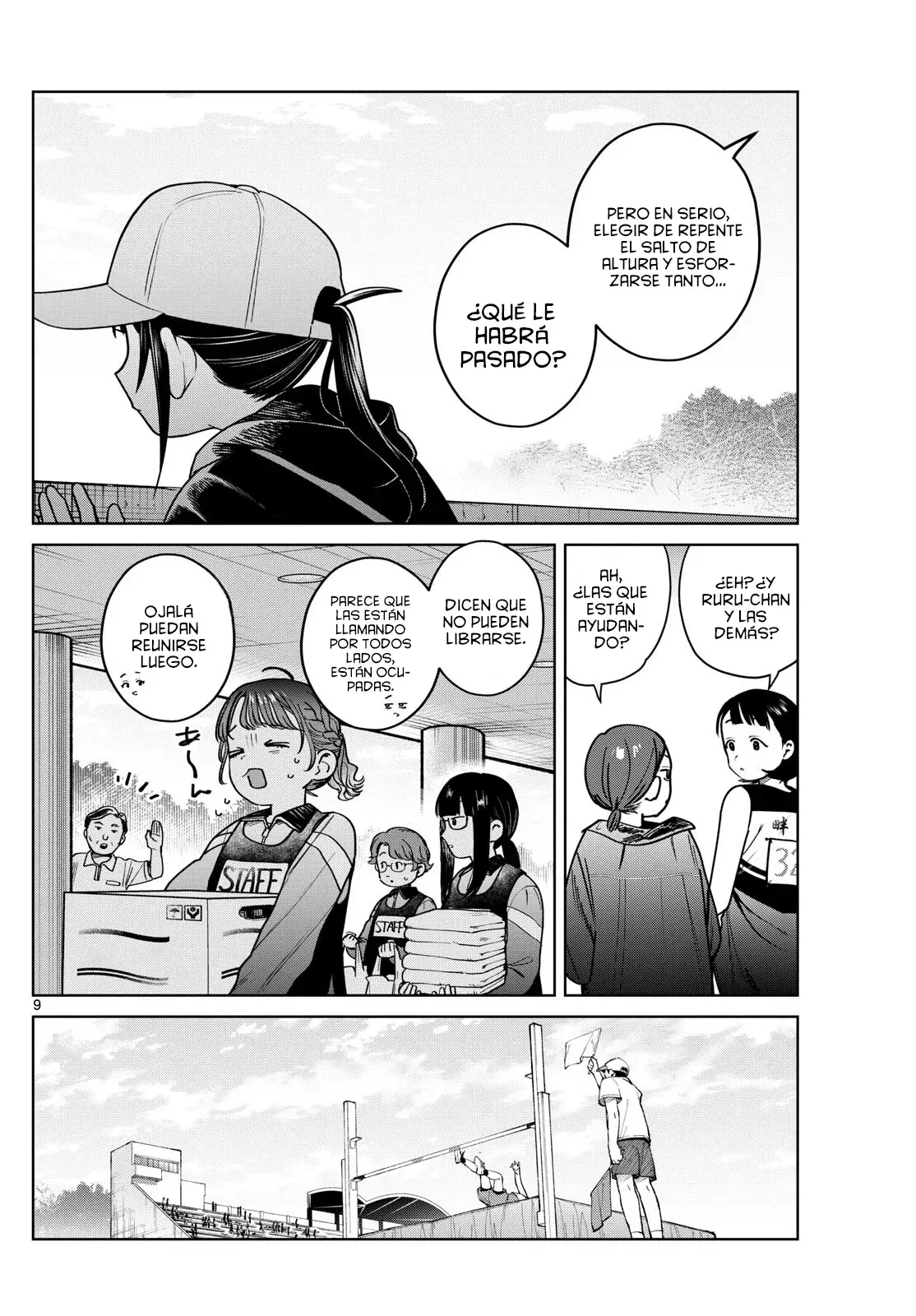 Futari Bus Capitulo 16 página 11
