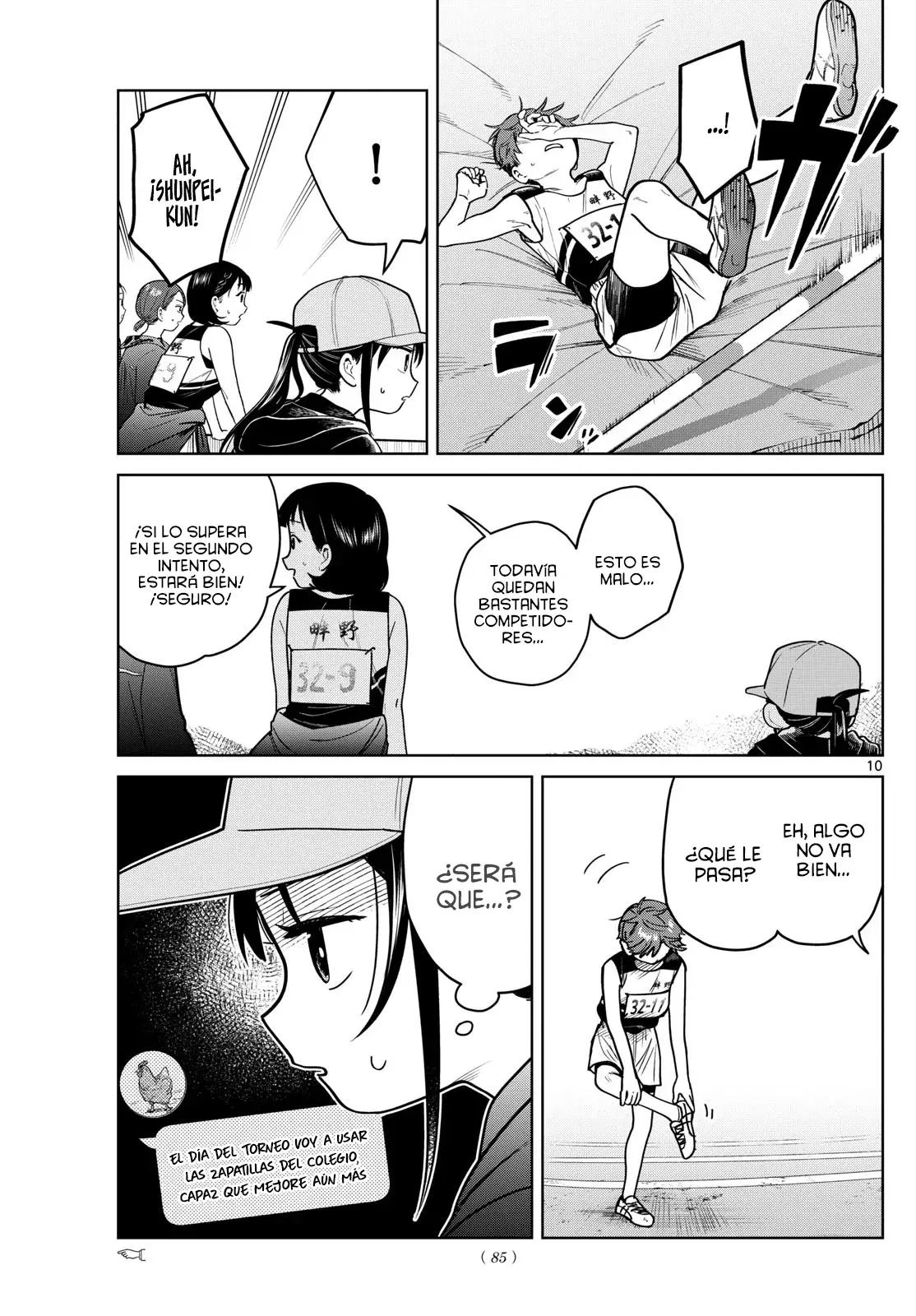 Futari Bus Capitulo 16 página 12