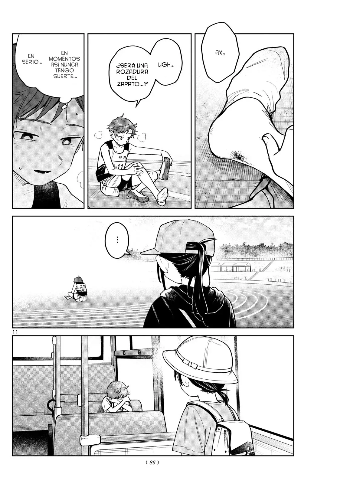Futari Bus Capitulo 16 página 13