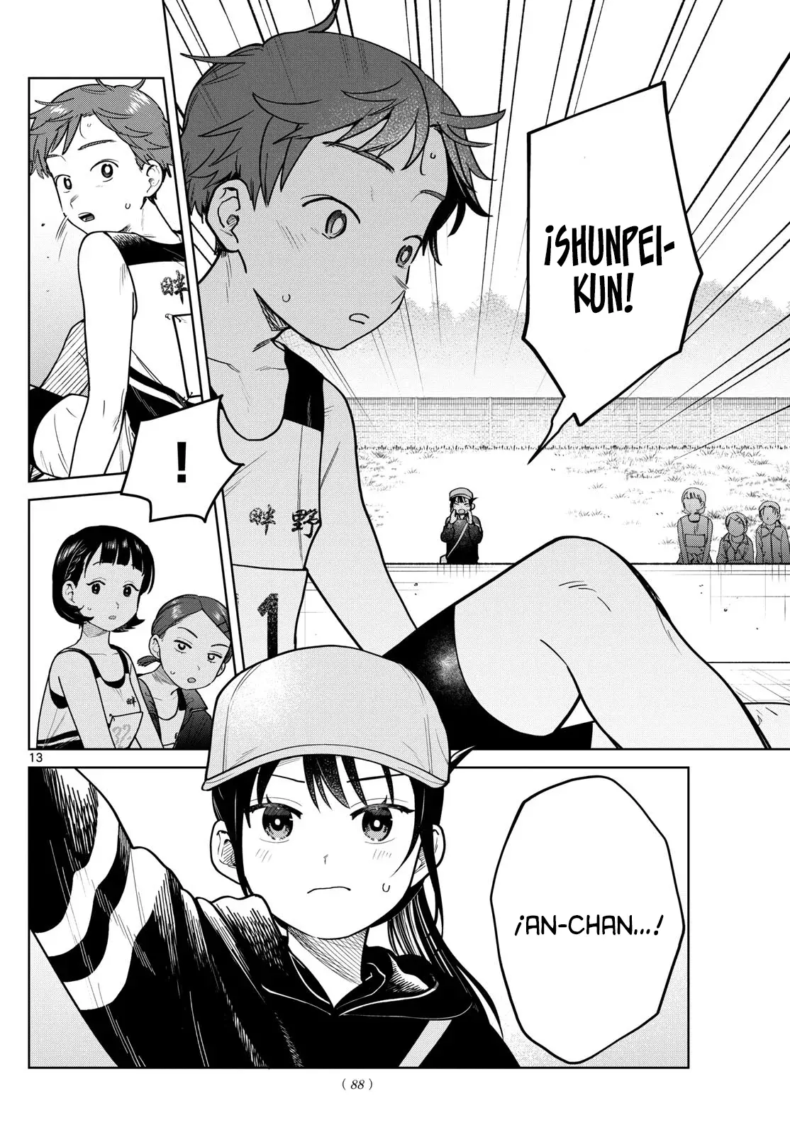 Futari Bus Capitulo 16 página 15