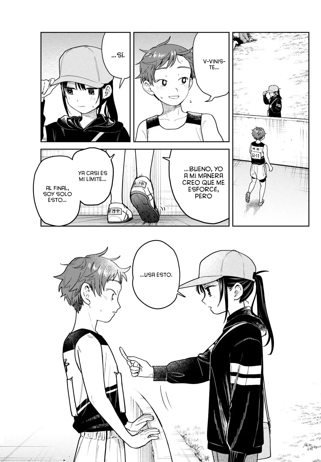 Futari Bus Capitulo 16 página 16