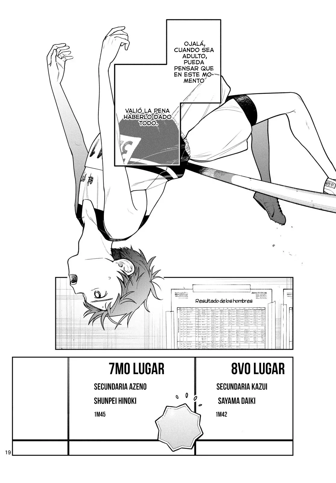Futari Bus Capitulo 16 página 21