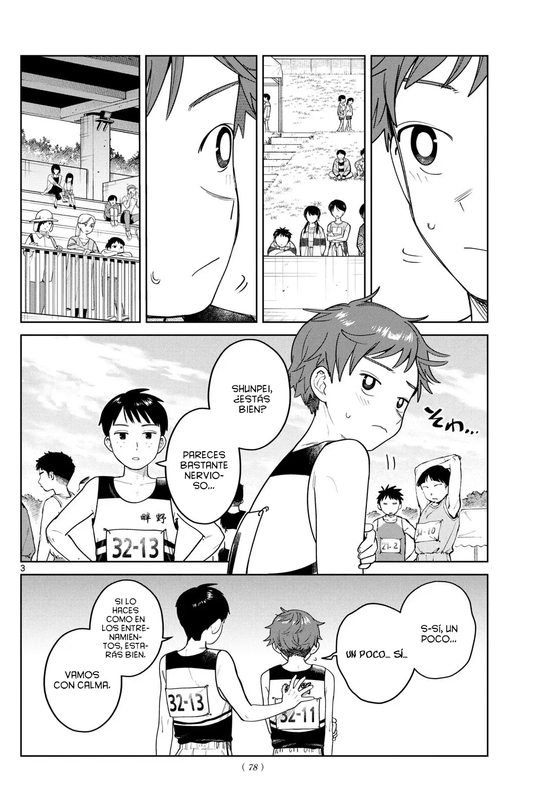 Futari Bus Capitulo 16 página 5