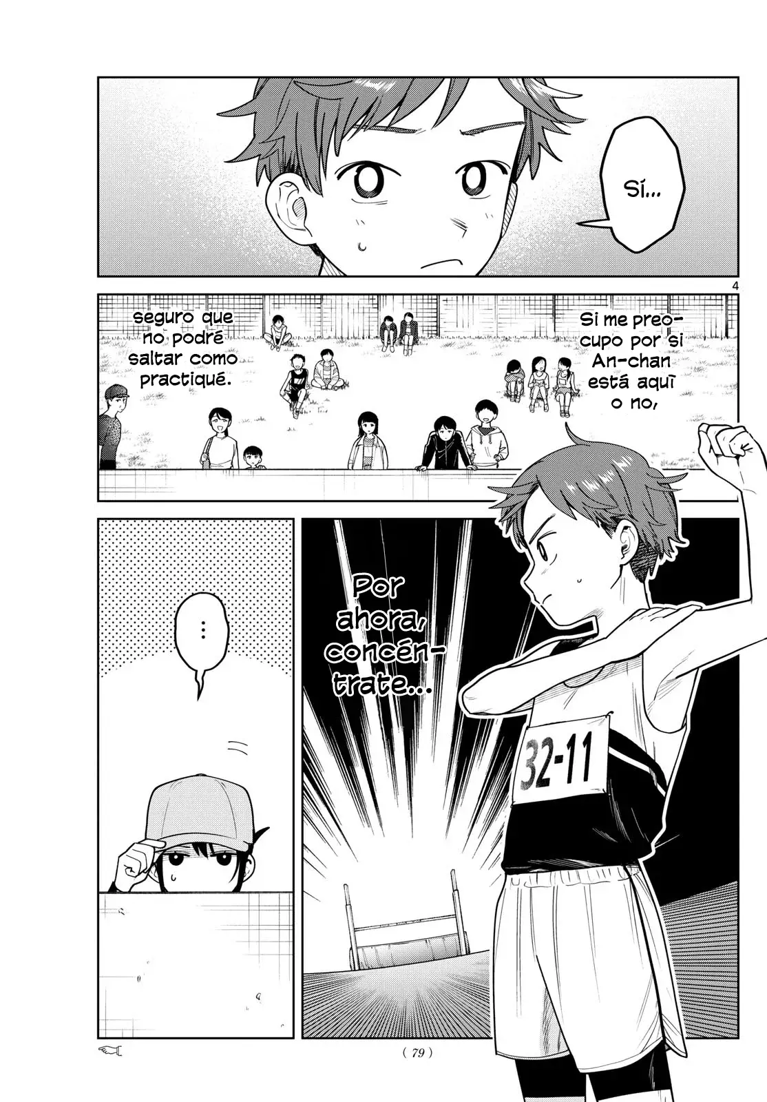 Futari Bus Capitulo 16 página 6