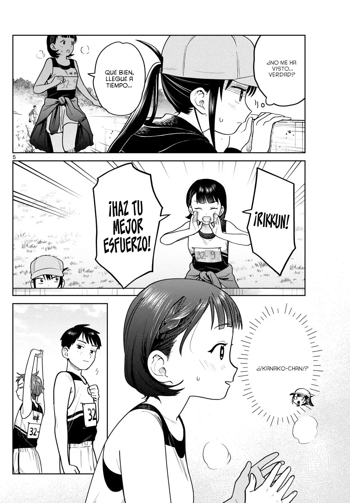 Futari Bus Capitulo 16 página 7