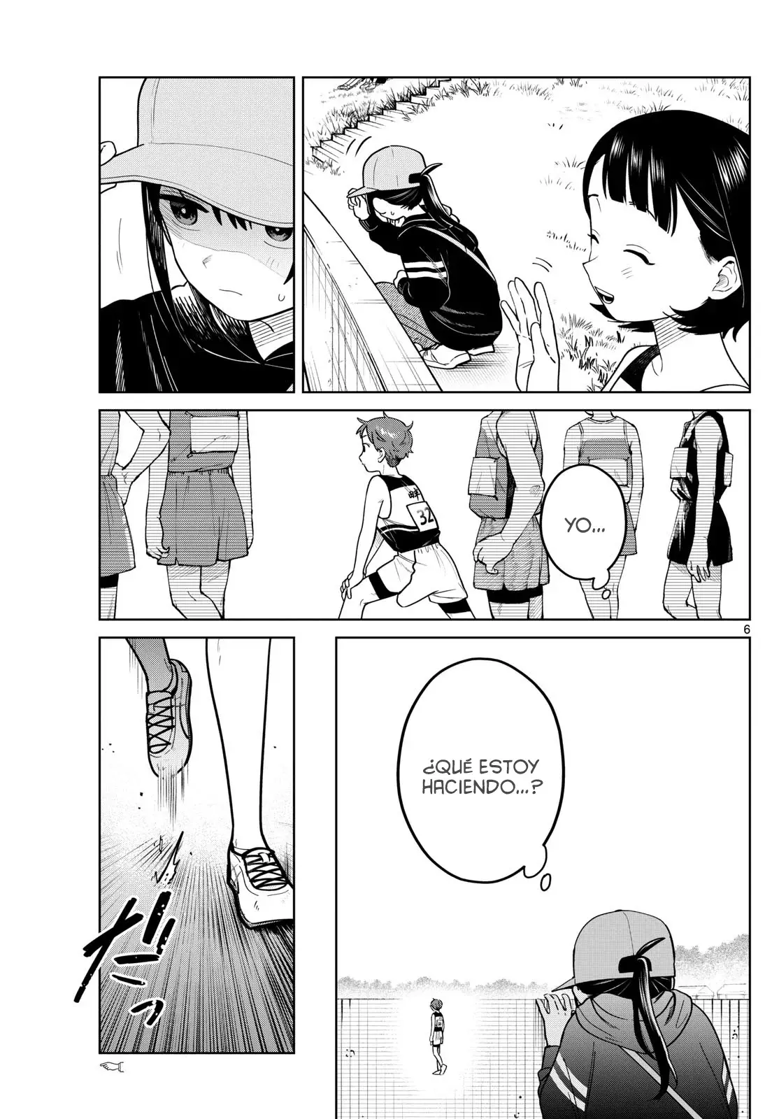 Futari Bus Capitulo 16 página 8