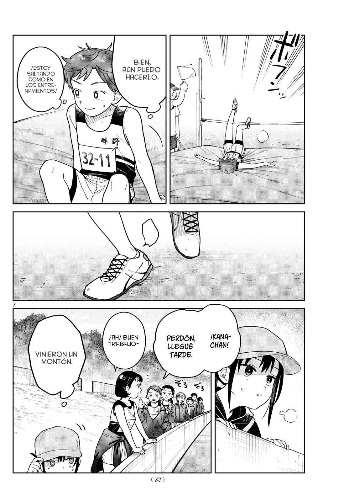 Futari Bus Capitulo 16 página 9
