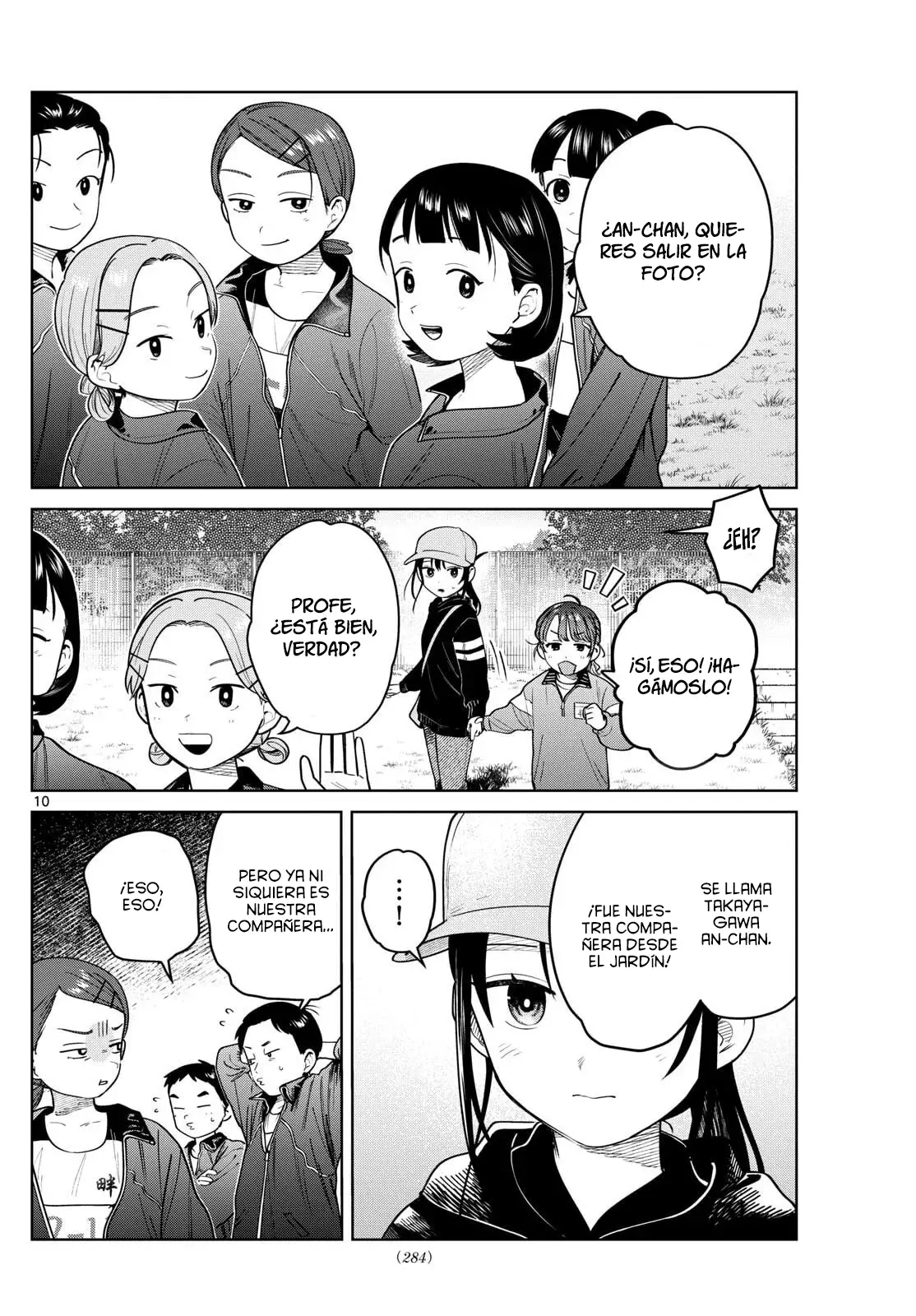 Futari Bus Capitulo 17 página 12