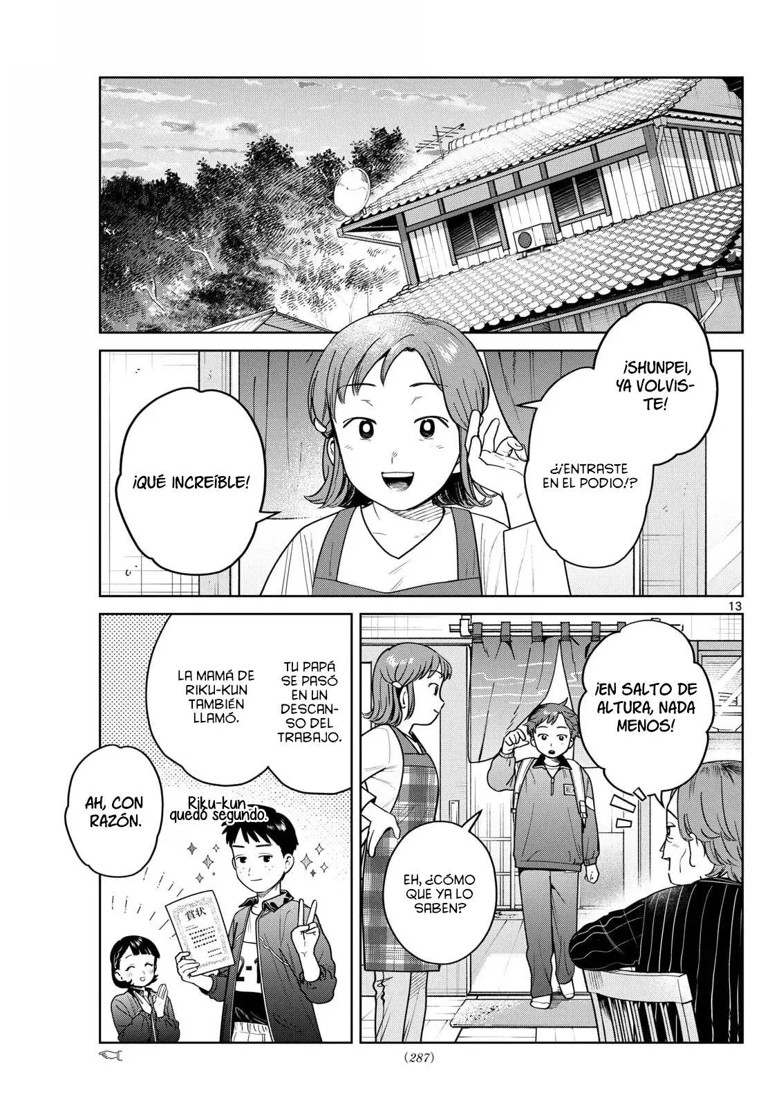 Futari Bus Capitulo 17 página 15