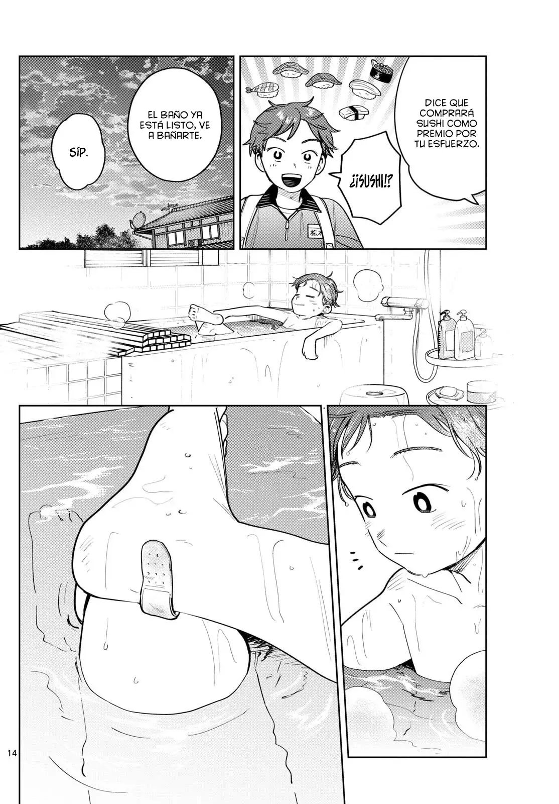 Futari Bus Capitulo 17 página 16
