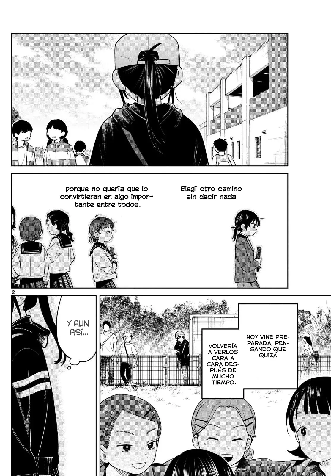 Futari Bus Capitulo 17 página 4