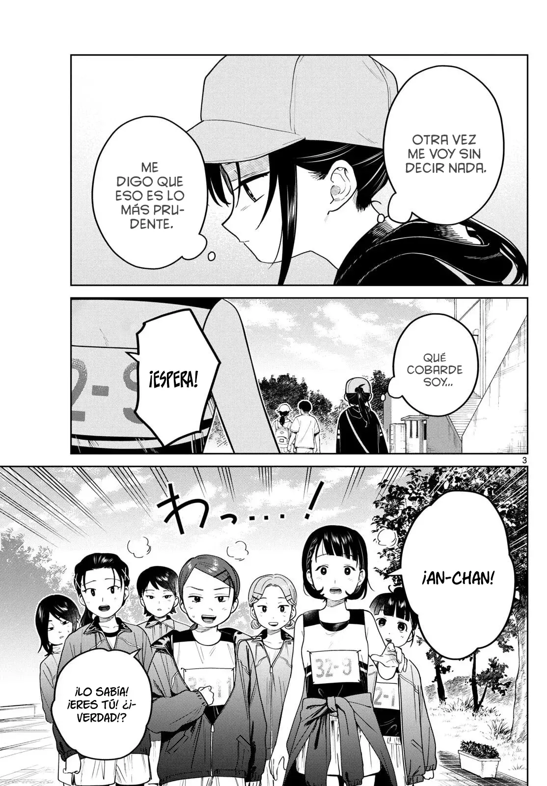 Futari Bus Capitulo 17 página 5