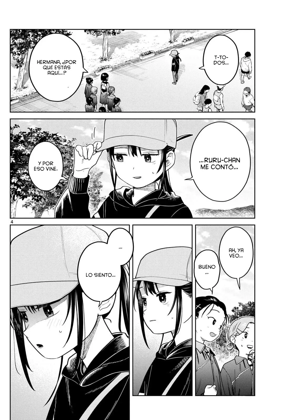 Futari Bus Capitulo 17 página 6